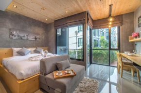 Студия на пляже Най Харн B227 от IBG Property